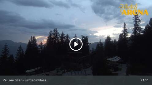 Webcam Fichtenschloss