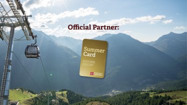 Summer Card Partner, © Ötztal Tourimus