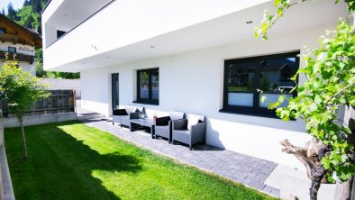 Haus Finca Garten Ferienwohnung