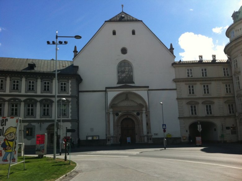 Hofkirche