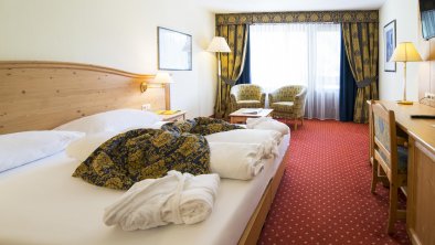 Comfort room_Alpenhof, Hotel