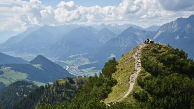 Am Gratlspitz Alpbach, © Alpbachtal Tourismus