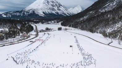 Ganghoferlauf Leutasch