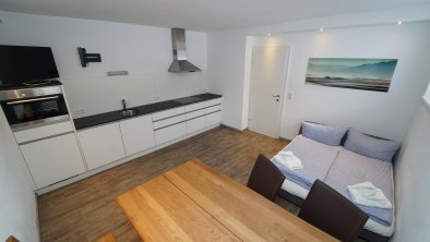 Wohnküche mit Couch 140x 180