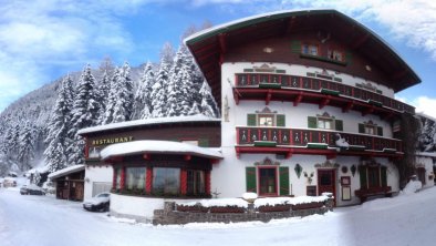 Alpengasthof Schallerhof Winter 2