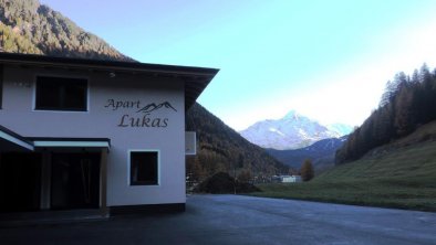 Apart Lukas mit Nederkogel