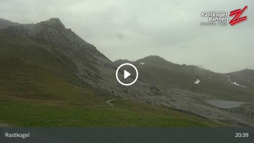 Webcam Rastkogel