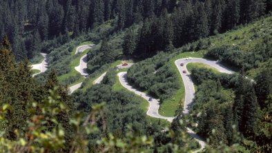 Silvretta Hochalpenstraße