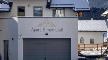 Apart Bergkristall, © bookingcom