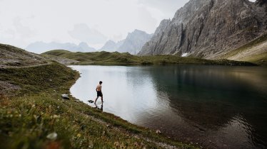 Steinsee, © Tirol Werbung / Charly Schwarz