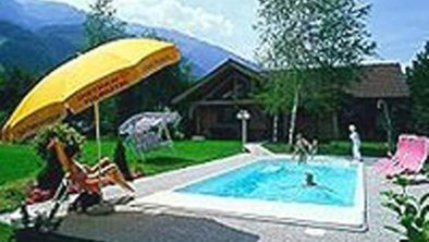 Haus Dietrich - Swimmingpool