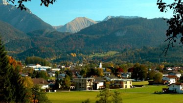 Lechaschau in summer, © Naturparkregion Reutte