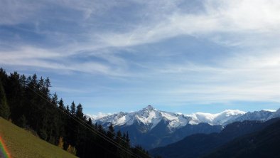 Walcherhütte Hippach - Aussicht2