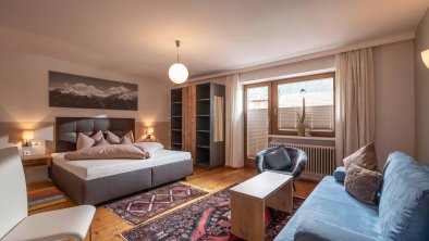 Appartement_Rieser_Mayrhofen_Badezimmer, © 3 Schlafzimmer Appartement Sonnenschein