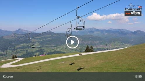 Webcam Unterberghorn