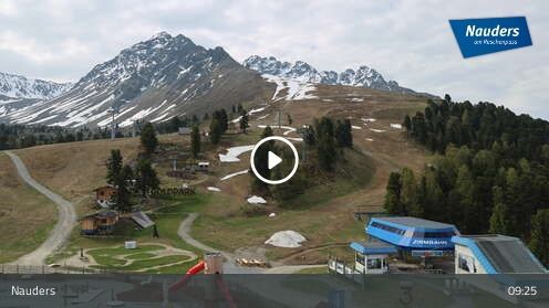 Webcam Bergstation Bergkastelseilbahn