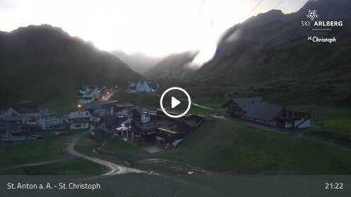 Webcam St. Christoph