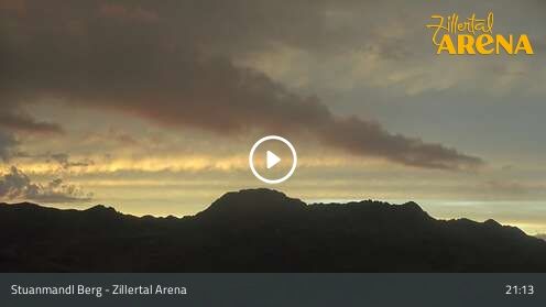 Webcam Stuanmandl Berg