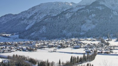 Vils Winter Blick von Ruine, © Paul Dirr