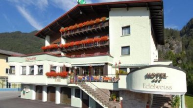 Hotel Edelweiss, © bookingcom