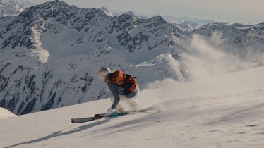 Stubai Glacier, © Tirol Werbung / Katharina Poblotzki 