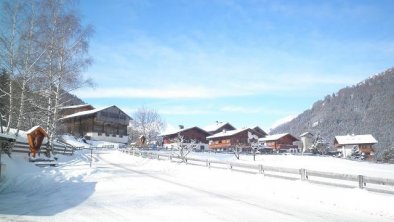 Aussicht Richtung Virgental, © Gästeheim Pötscher