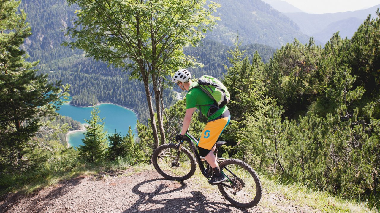 Blindsee Trail, © Tirol Werbung/Bert Heinzlmeier