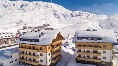 Arlberg Hospiz Chalet Suiten, © bookingcom