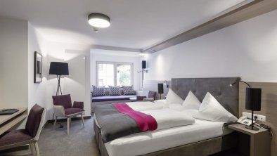 Zimmer "Arlberg", © Hotel Garni Goldenes Kreuz KG