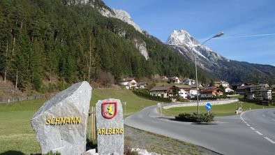 Schnann am Arlberg - West