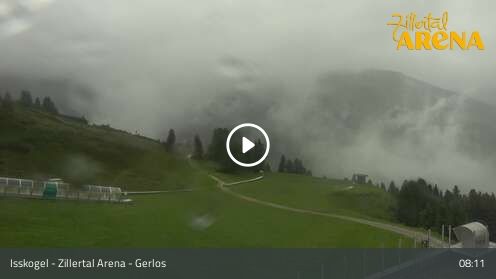 Webcam Isskogel - Zillertal Arena