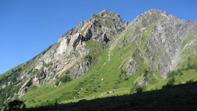 Sommer in den Bergen