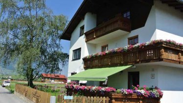 Haus App. Nockspitz Sommer aussen