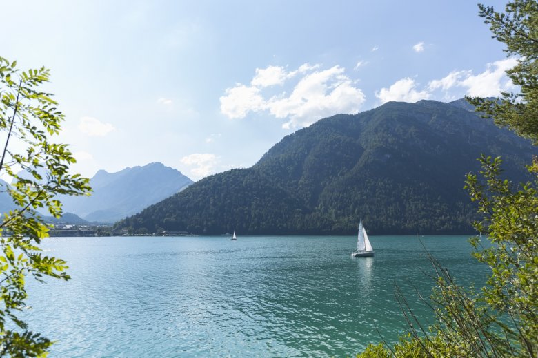 Lake Achensee, © W9 Studios