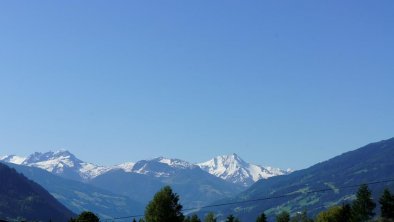 Panoramablich Hintertux