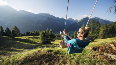 Naturschauplatz Stubaital