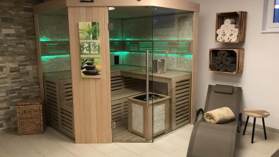 Wellness Sauna & Liege