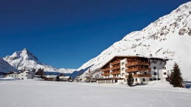Alpenhotel Tirol in Galtür