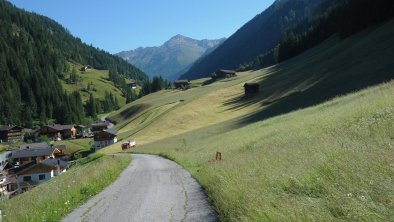 Ausblick über das Winkeltal