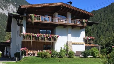 Haus Renate in Leutasch Sommer