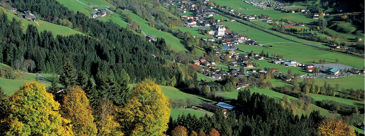 Brixen im Thale in winter, © Franz Ager