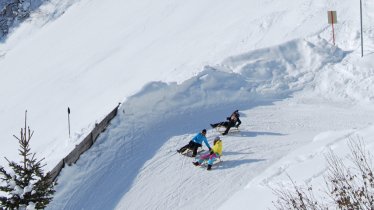 St. Anton am Arlberg Toboggan Run, © Arlberger Bergbahnen