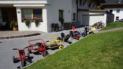 Hotel Playground at Dreisonnenhof
