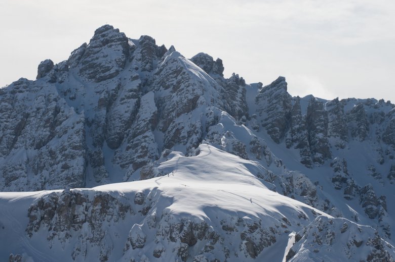 Ski touring in the Kalkk&ouml;gel Mountains near Innsbruck, © Tirol Werbung / Josef Mallaun