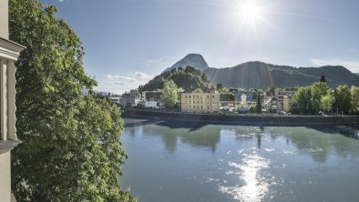 Boutique Hotel im Auracher Löchl Ausblick Inn