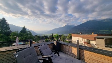 Terrasse, © Apartment Enarina