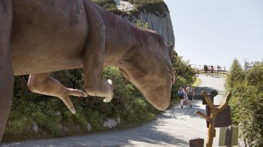 Triassic Park, © Tirol Werbung/Bauer Frank