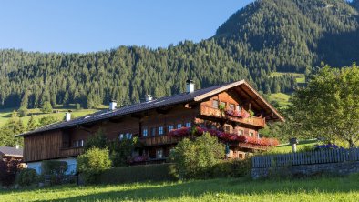 b&b Fürstenhäusl Alpbach, © Harald Lederer