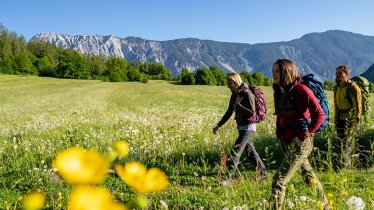 The Ötztal March: Challenge yourself over 39 or 45 kilometers across an all-surface course covering the best of the best in Ötztal Valley, © Bernd Ritschel / Ötztal Tourismus