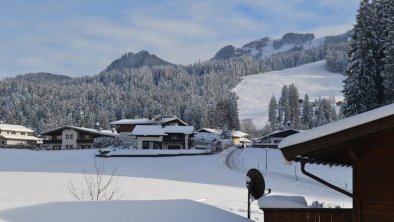 Hahnenkamm- Fleckalm